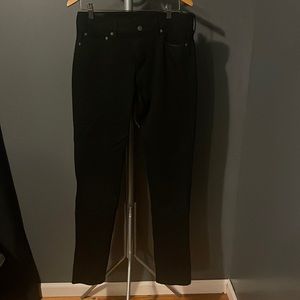 Abercrombie jeans black